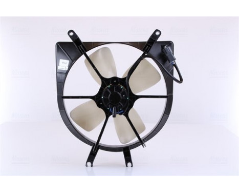 Fan, radiator 85043 Nissens