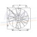 Fan, radiator 85046 Nissens, Thumbnail 6