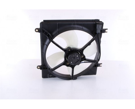 Fan, radiator 85046 Nissens