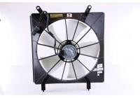 Fan, radiator 85048 Nissens
