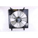 Fan, radiator 85048 Nissens