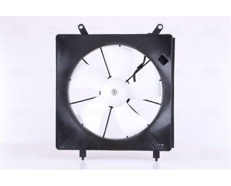 Fan, radiator 85048 Nissens, Image 2