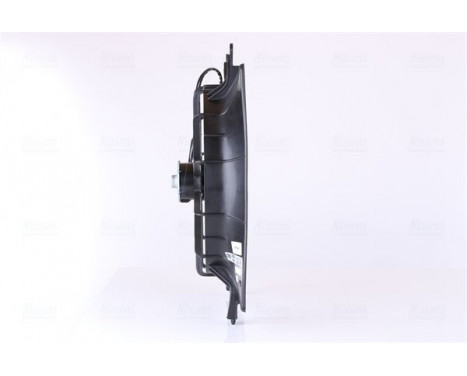 Fan, radiator 85048 Nissens, Image 3