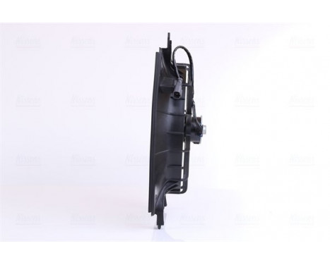 Fan, radiator 85048 Nissens, Image 4