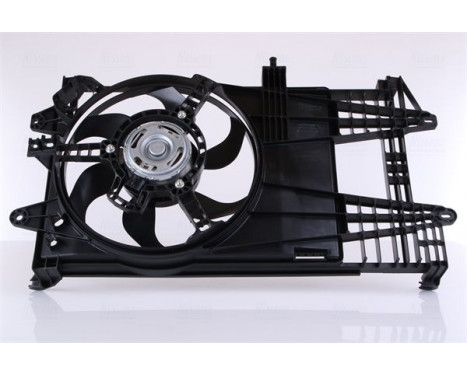 Fan, radiator 85052 Nissens