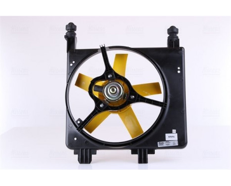 Fan, radiator 85056 Nissens