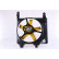 Fan, radiator 85056 Nissens