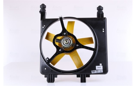 Fan, radiator 85056 Nissens