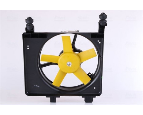 Fan, radiator 85056 Nissens, Image 2