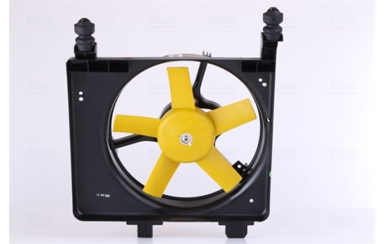 Fan, radiator 85056 Nissens, Image 2