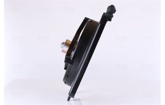 Fan, radiator 85056 Nissens, Image 3