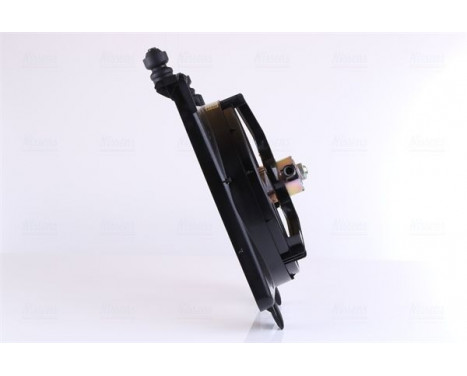 Fan, radiator 85056 Nissens, Image 4