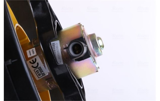 Fan, radiator 85056 Nissens, Image 5