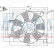 Fan, radiator 85060 Nissens, Thumbnail 2