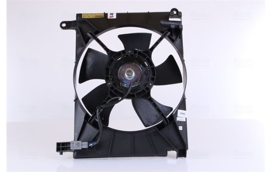 Fan, radiator 85063 Nissens