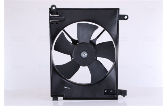 Fan, radiator 85063 Nissens, Image 2
