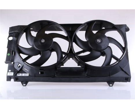 Fan, radiator 85074 Nissens