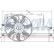 Fan, radiator 85078 Nissens, Thumbnail 4