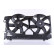 Fan, radiator 85084 Nissens, Thumbnail 3