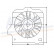 Fan, radiator 85090 Nissens, Thumbnail 6