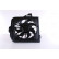 Fan, radiator 85090 Nissens