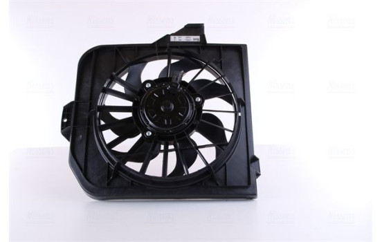 Fan, radiator 85090 Nissens