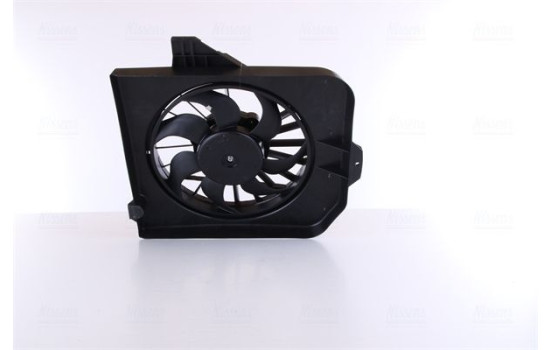 Fan, radiator 85090 Nissens, Image 3