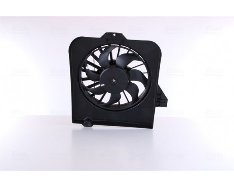 Fan, radiator 85091 Nissens, Image 3