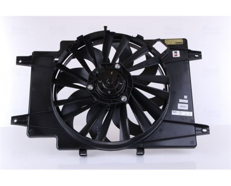 Fan, radiator 85103 Nissens
