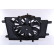 Fan, radiator 85103 Nissens, Thumbnail 2
