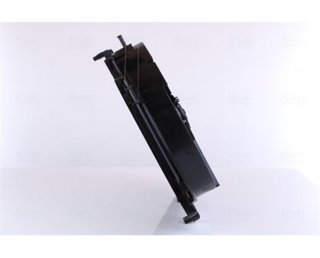 Fan, radiator 85103 Nissens, Image 4