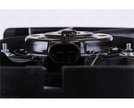 Fan, radiator 85103 Nissens, Image 5