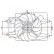 Fan, radiator 85105 Nissens, Thumbnail 6