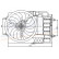 Fan, radiator 85124 Nissens, Thumbnail 8