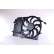 Fan, radiator 85124 Nissens, Thumbnail 3