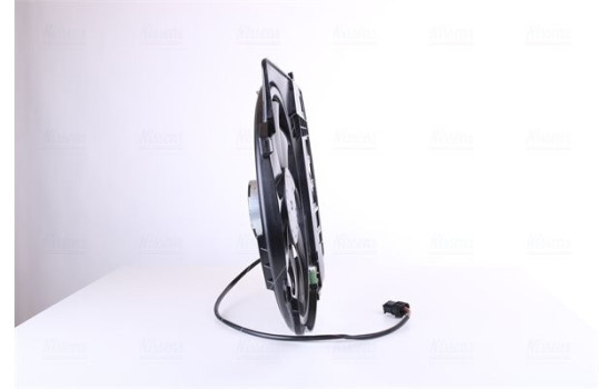 Fan, radiator 85125 Nissens, Image 4