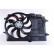 Fan, radiator 85125 Nissens, Thumbnail 6