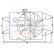 Fan, radiator 85126 Nissens, Thumbnail 6