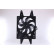 Fan, radiator 85126 Nissens, Thumbnail 2