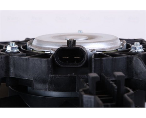 Fan, radiator 85126 Nissens, Image 5