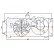 Fan, radiator 85131 Nissens, Thumbnail 7