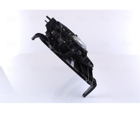 Fan, radiator 85131 Nissens, Image 4