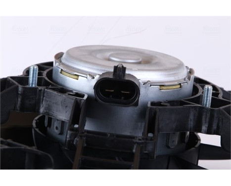 Fan, radiator 85131 Nissens, Image 5