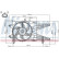 Fan, radiator 85137 Nissens, Thumbnail 7
