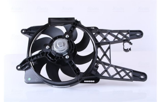 Fan, radiator 85138 Nissens