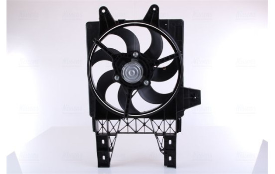 Fan, radiator 85140 Nissens