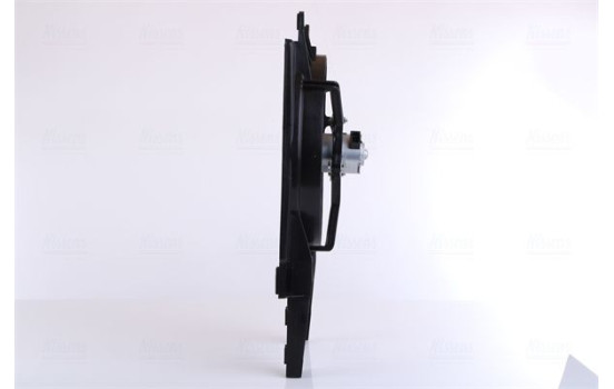 Fan, radiator 85140 Nissens, Image 4
