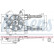 Fan, radiator 85141 Nissens, Thumbnail 7