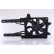 Fan, radiator 85141 Nissens, Thumbnail 2