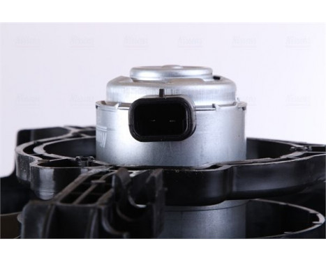 Fan, radiator 85141 Nissens, Image 5